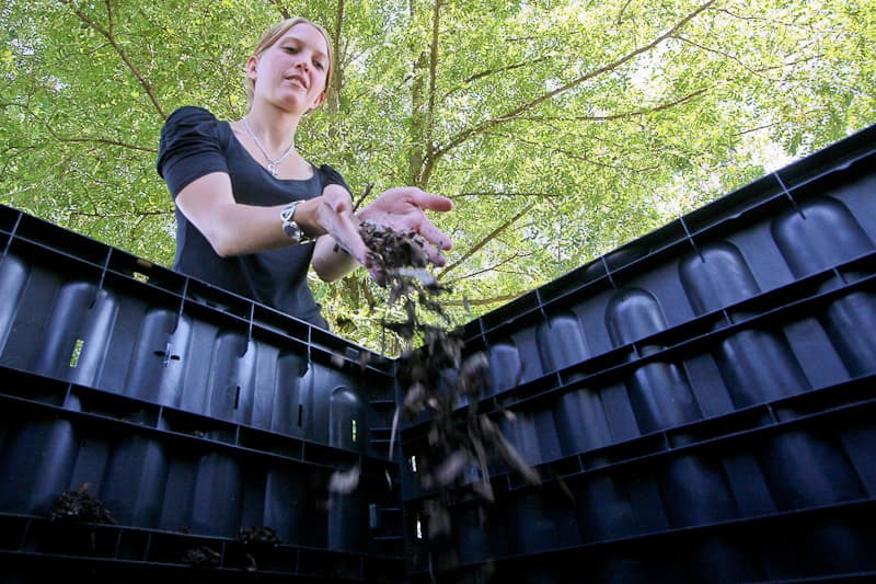 Aport Compost - Crédits : Pays du Mans - Jean-Philippe Berlose